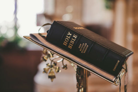 bibel pult h1 564